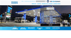 Desktop Screenshot of neonnieto.com