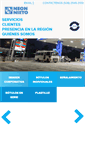 Mobile Screenshot of neonnieto.com